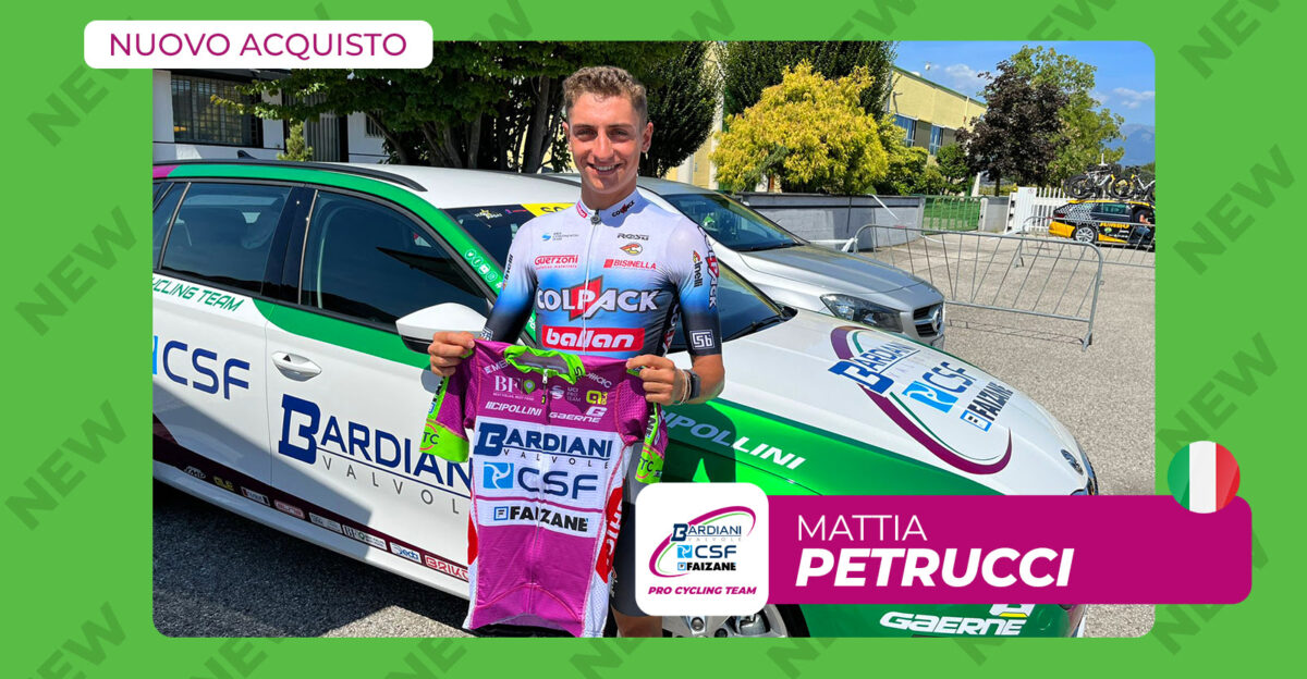 mattia petrucci
