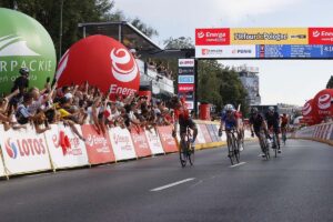 Phil Bauhaus vince la quinta tappa del Tour de Pologne 2022
