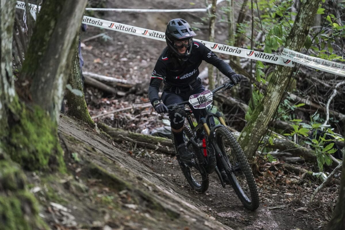 4-9-2022 GAIA TORMENA enduro