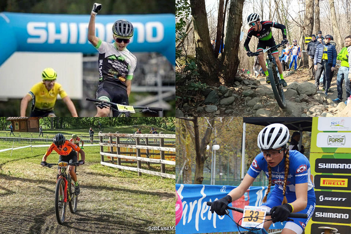 Bicitv Charts mtb 4 settembre