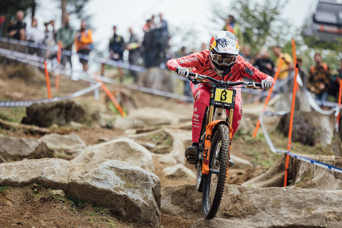 Loris Vergier vince sulla Black Snake - Credits Daniele Molineris