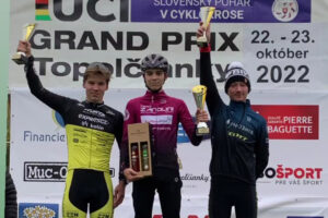 Alan Zanollini vince il Grand Prix Topolcianky