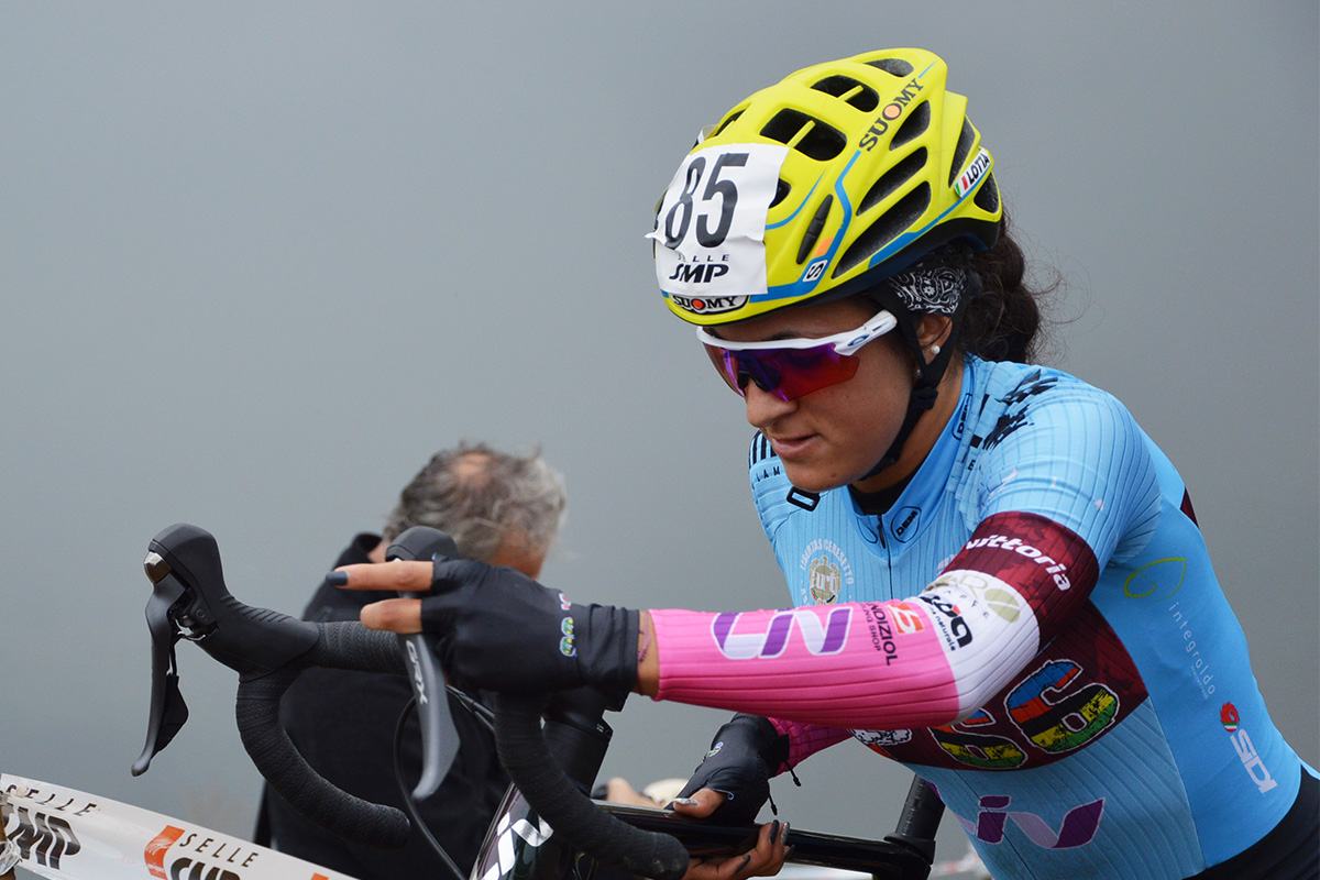 Carlotta Borello DP66 Giant SMP