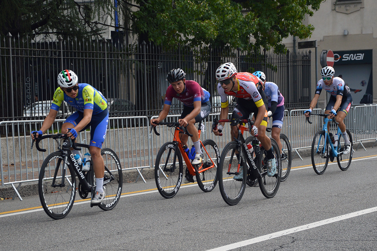 fasi di gara coppa d'inverno 2022 - credit Amaglio