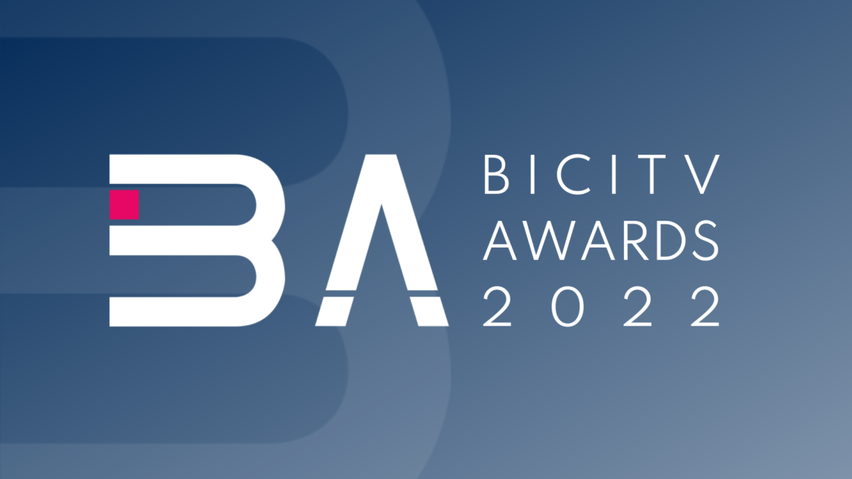 LOGO bicitv awards 2022