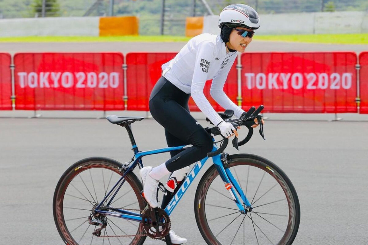 Masomah Ali Zada sarà al via dei campionati afgani femminili