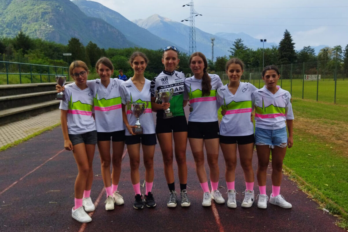 SCV BIKE CADORAGO
