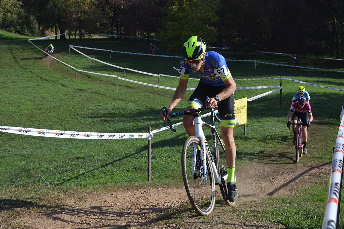 Ettore Prà, junior della Hellas Monteforte