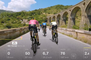 Giro d'Italia Virtual, scatta la fase 2 - credit Lapresse