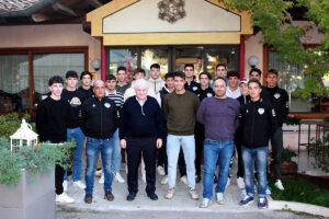 Il roster 2023 della Zalf Euromobil Dèsirèe Fior - credit photors.it