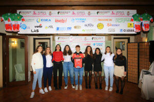 La formazione 2023 del Racconigi Cycling Team - Foto F.OSSOLA