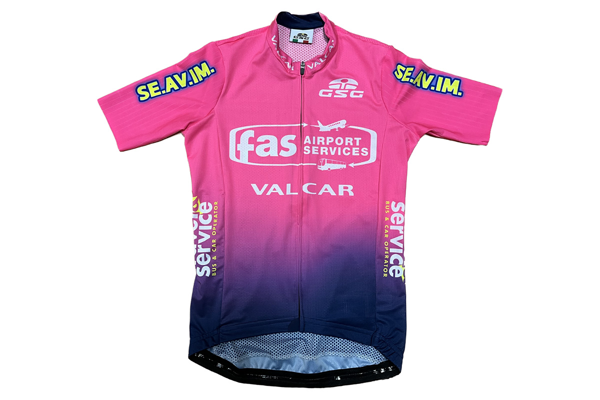 Maglia FAS Airport Services 2022-23