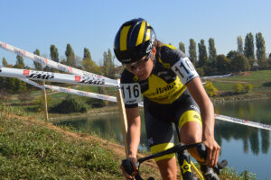 Sara Casasola (Selle Italia Guerciotti Elite) - credit Roberto Amaglio