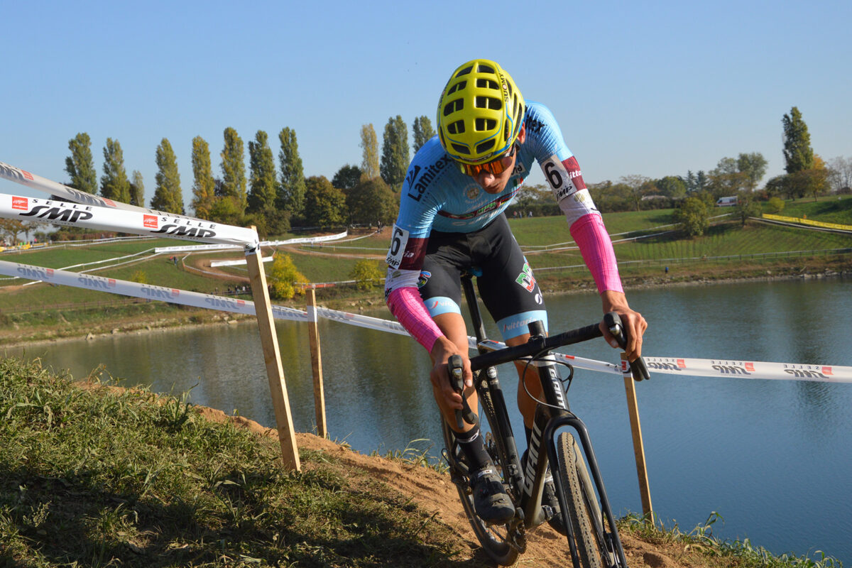 Tommaso Bergagna, sedicesimo agli Europei