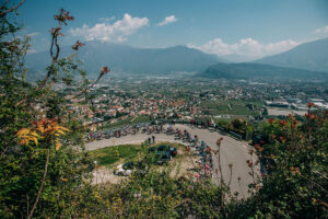 il Trentino ospiterà i campionati italiani strada - Credits Tornanti.cc