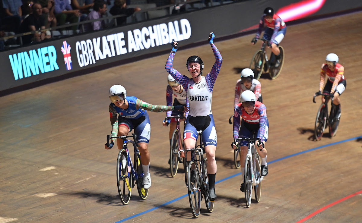 uci track champions league 2022 - credit Simon Wilkinson/SWpix.com