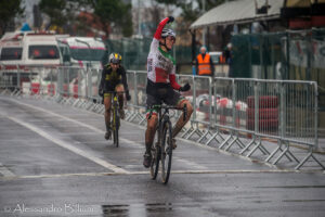 La vittoria di Silvia Persico nel 4° GP Internazionale Ciclocross Città di Jesolo - credit Alessandro Billiani