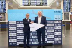 Sanga e Manenti lanciano la BGY Airport Granfondo