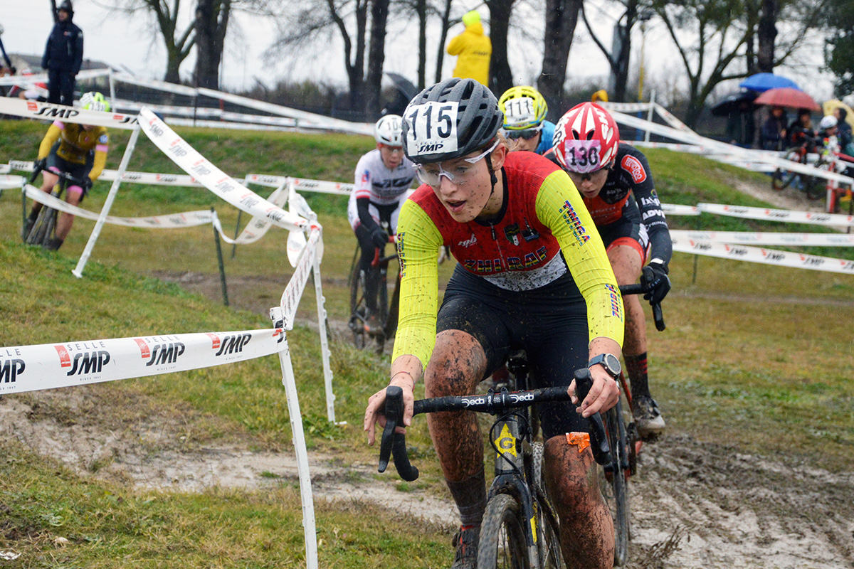 Campionati italiani ciclocross Ostia Antica