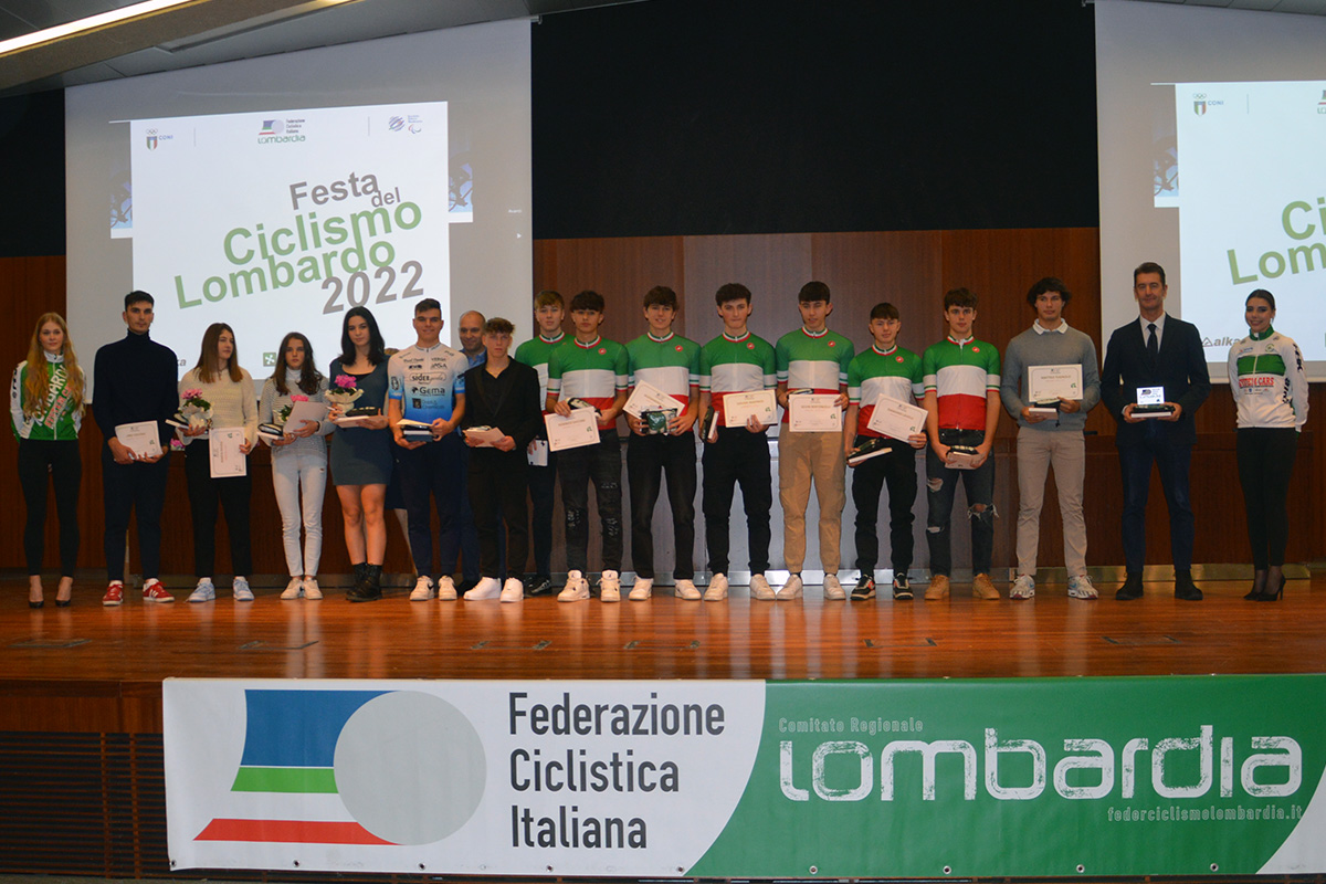 Galà del Ciclismo lombardo 2022