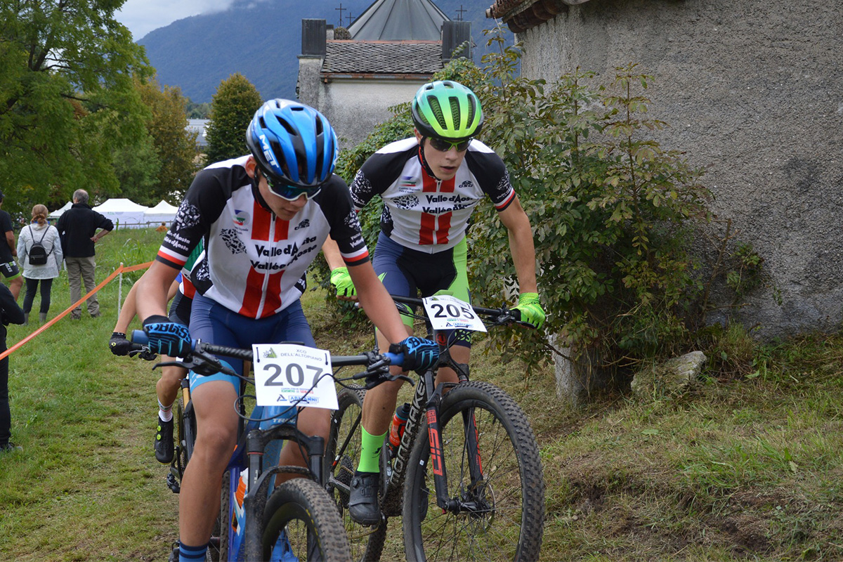 Gran Prix Centro Italia Giovanile mtb