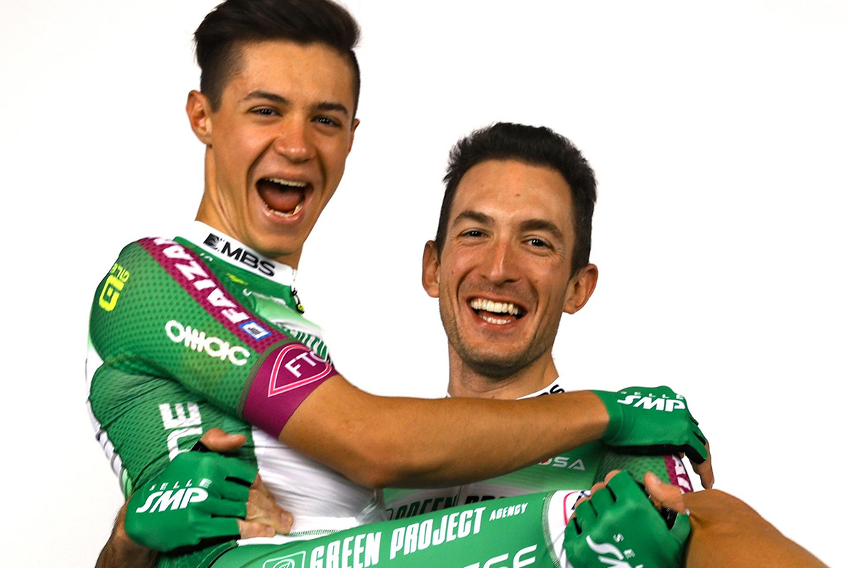 Green Project Bardiani-CSF Faizanè 2023