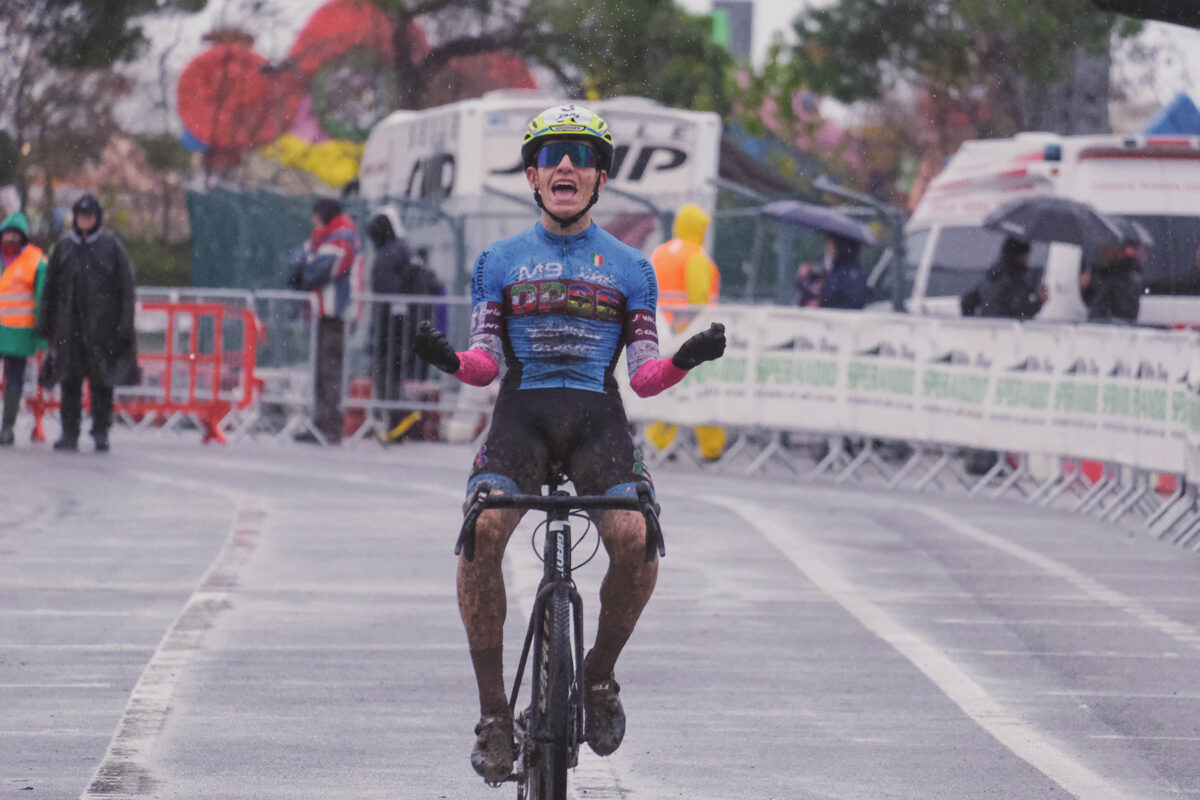 Gregorio Acquaviva (DP66) vince a Jesolo - credit Lisa Paletti