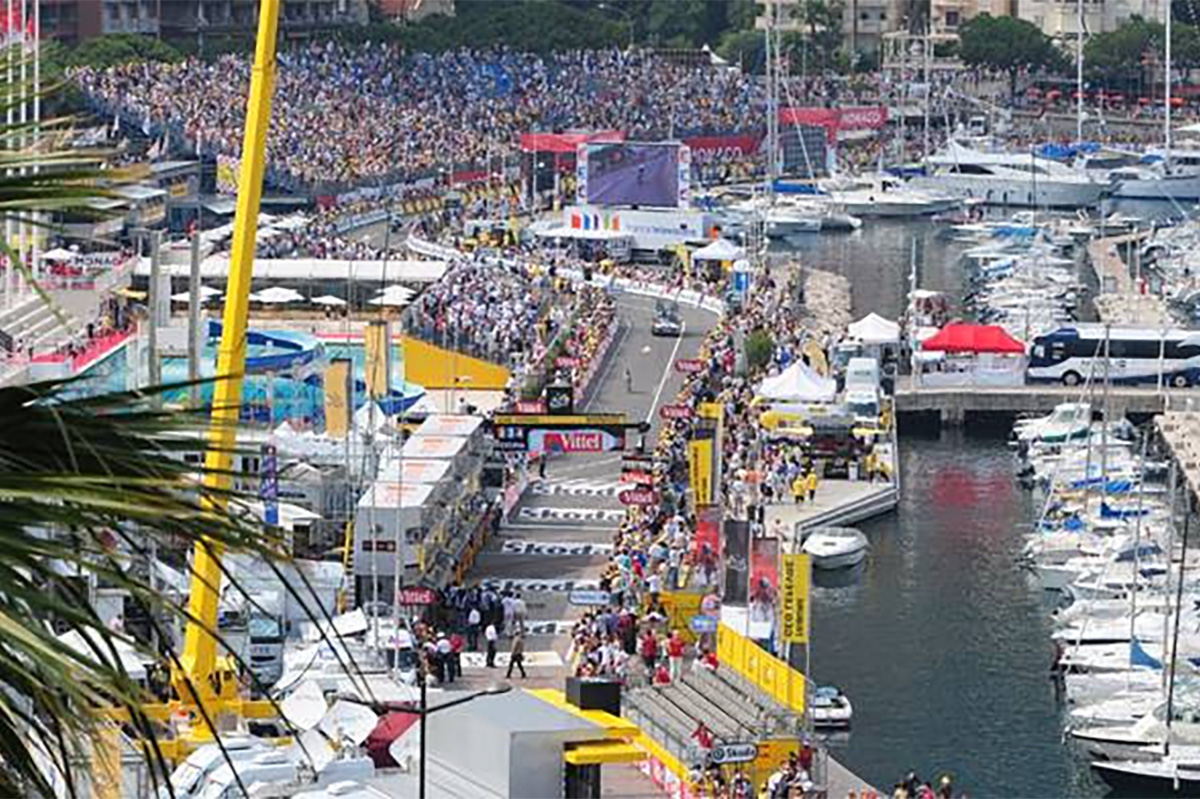 Monaco ospiterà la 21 tappa del Tour 2024 - credit A.S.O. Bruno Bade
