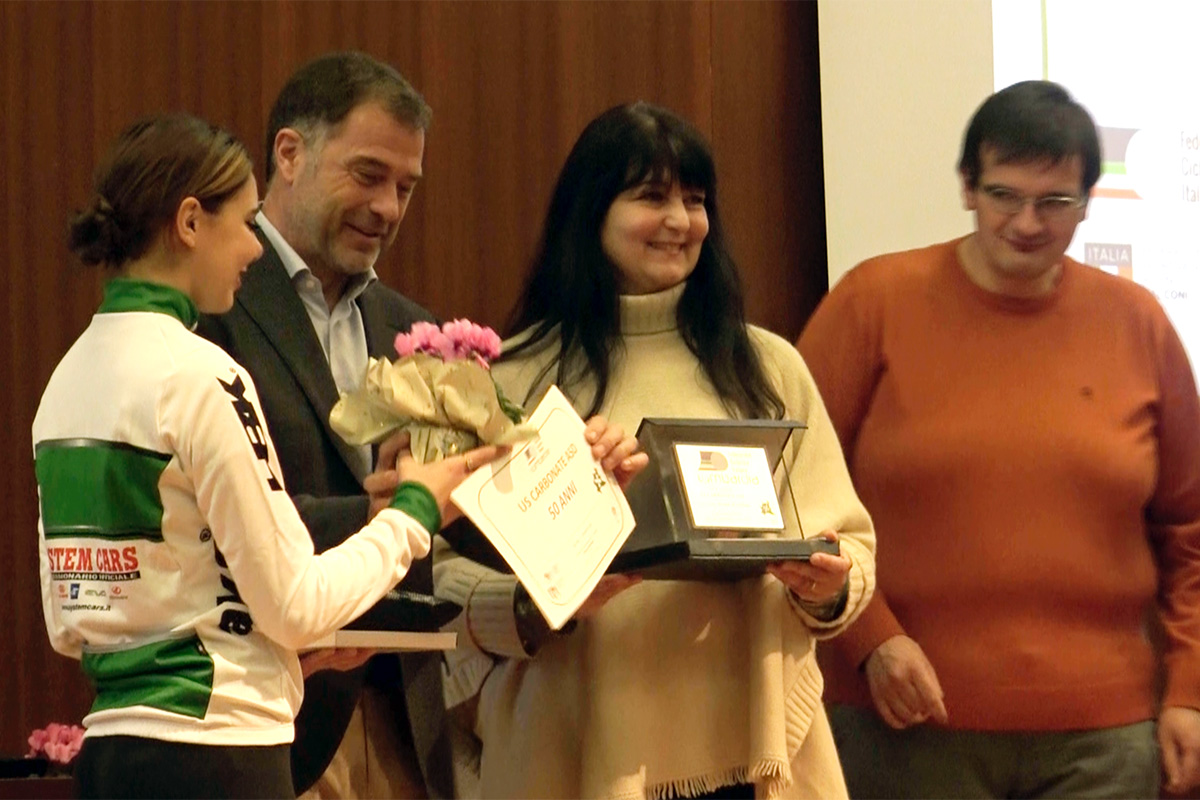 Raffaella Frontini nuovo presidente Us Carbonate