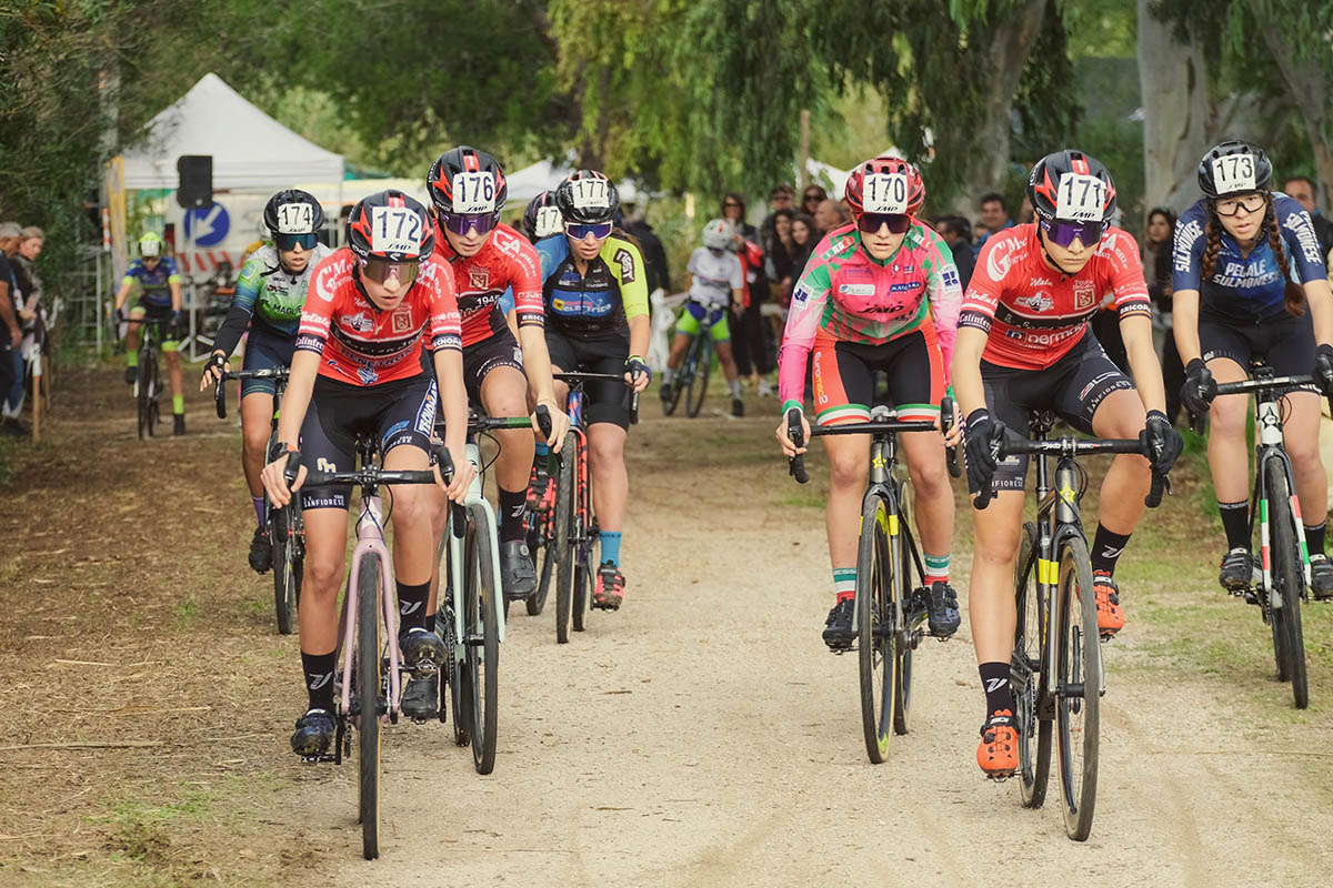 Sanfiorese in azione a Gallipoli - credit Lisa Paletti