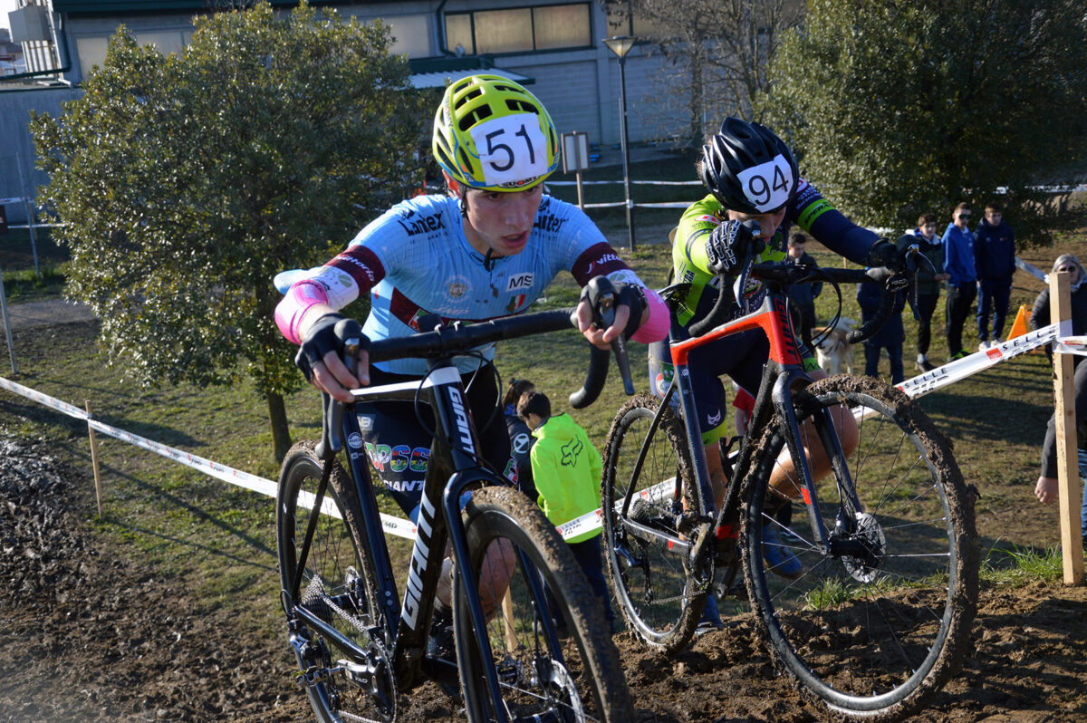 Tommaso Cafueri (DP66 Giant SMP), vincitore a Fiume Veneto