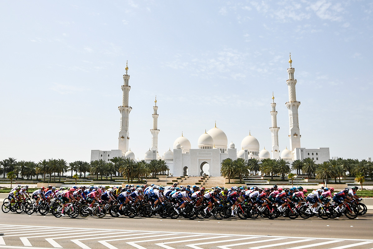 UAE Tour 2023 - Photo Credit LaPresse