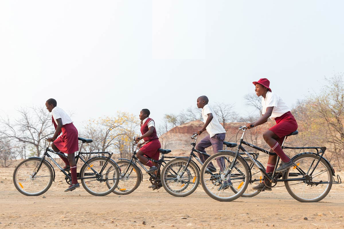 World Bicycle Relief