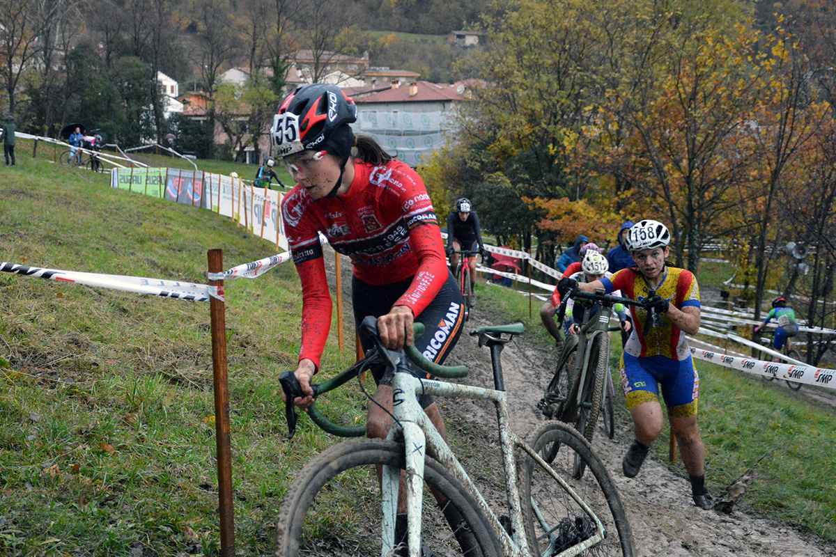 Campionato italiano di società cx, dopo 3 prove comanda la Sanfiorese
