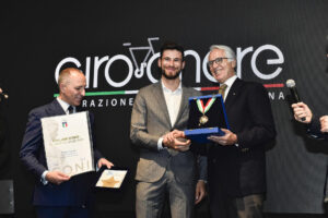 giro d'onore 2022: ganna dagnoni malago