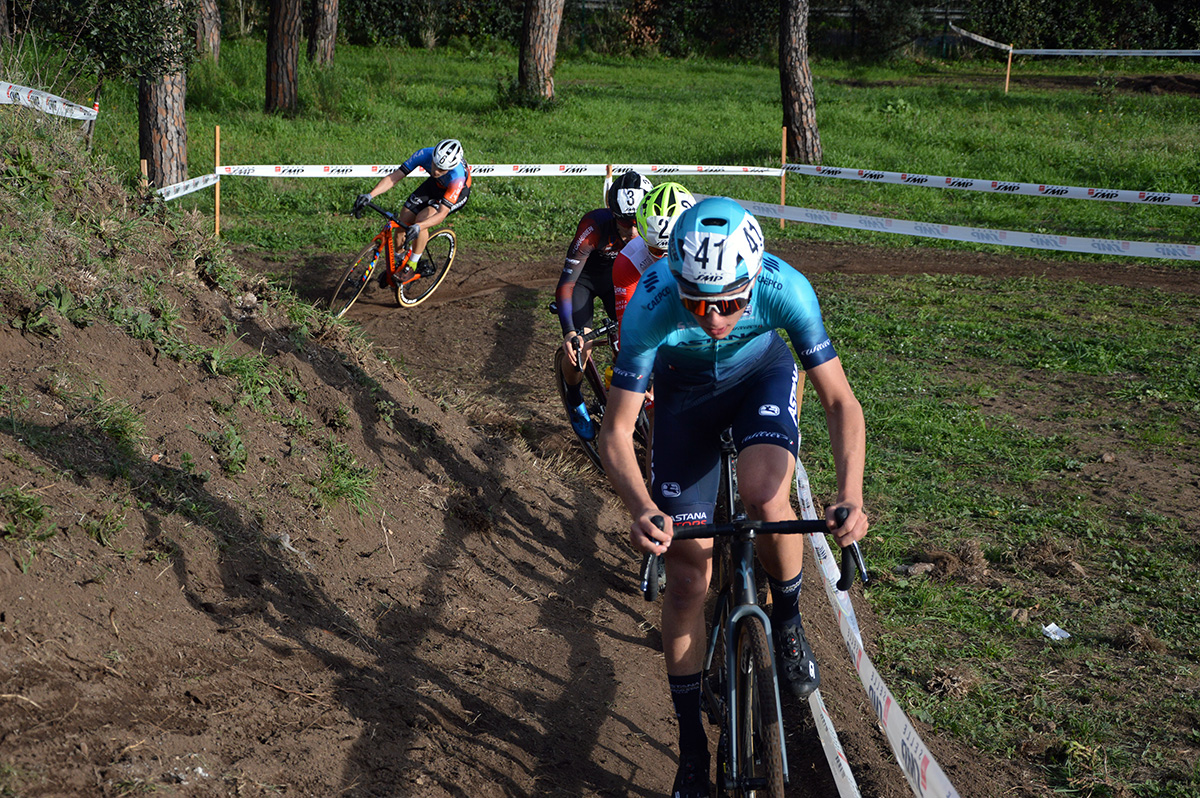 Campionati italiani ciclocross 2024 a Cremona
