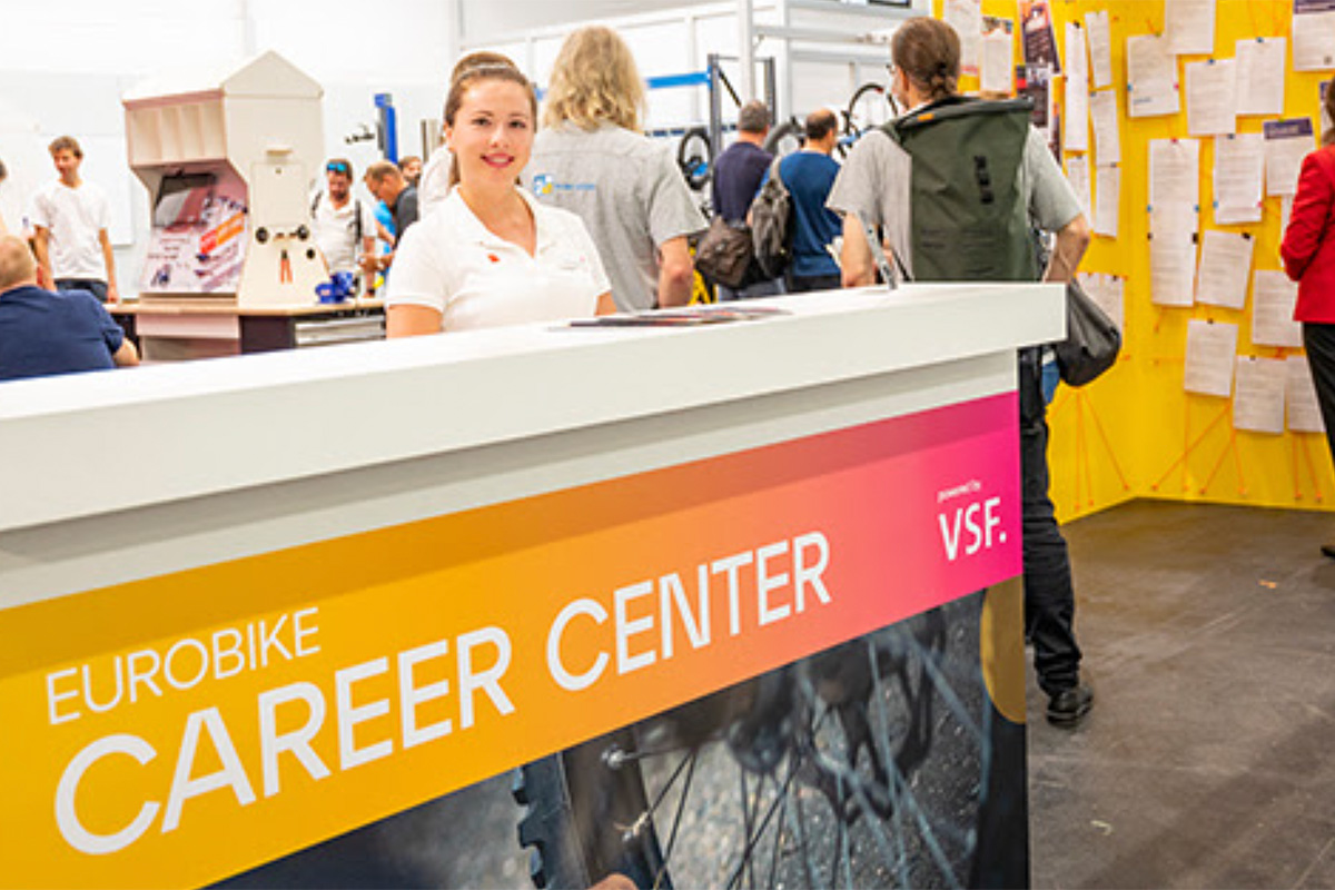 Career Center Eurobike
