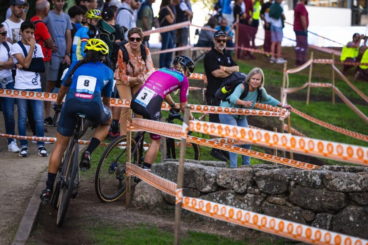 Carlotta Borello, convocata in nazionale per la prova di Zonhoven