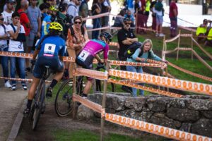 Carlotta Borello, convocata in nazionale per la prova di Zonhoven
