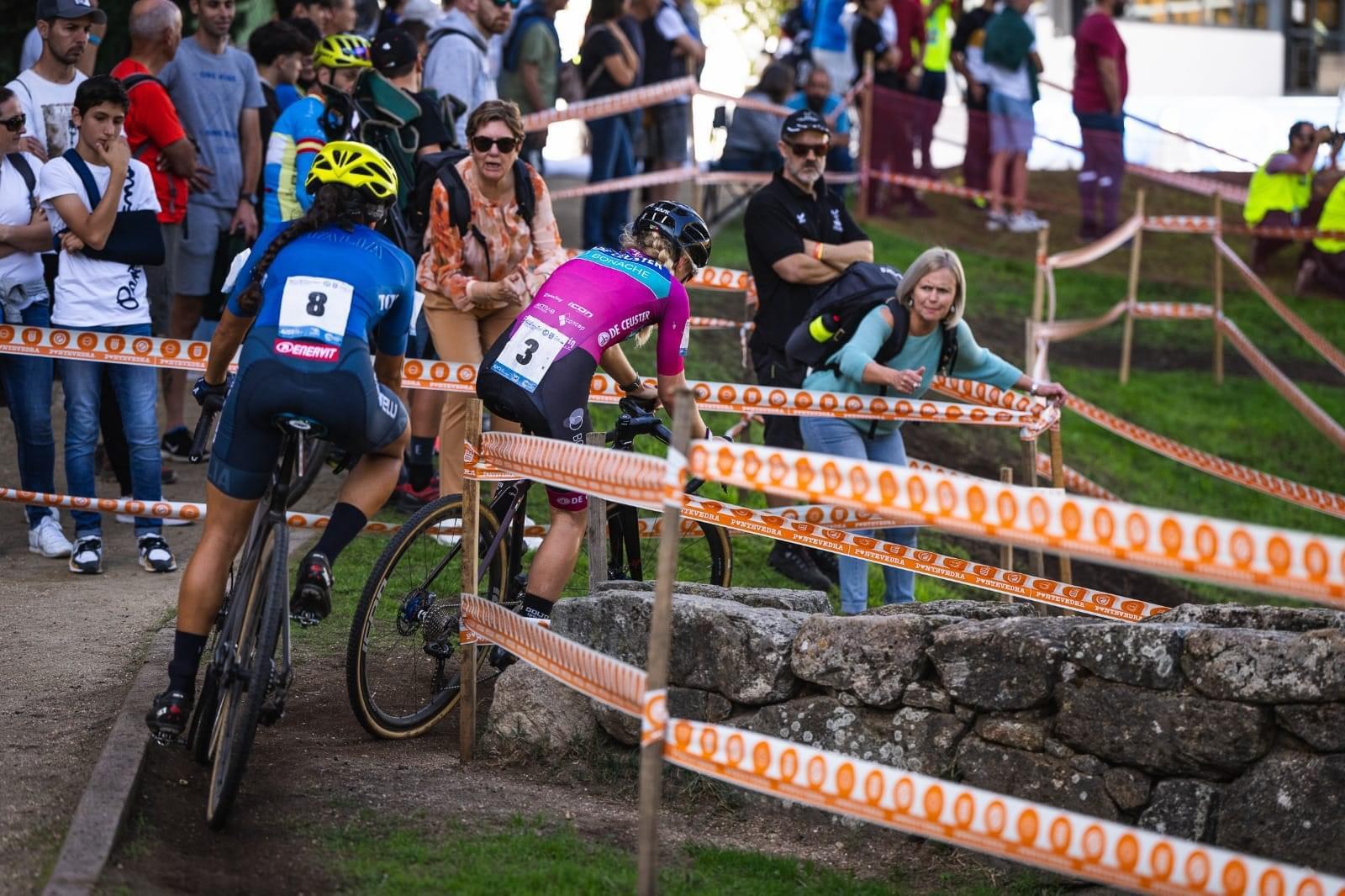 Carlotta Borello, convocata in nazionale per la prova di Zonhoven