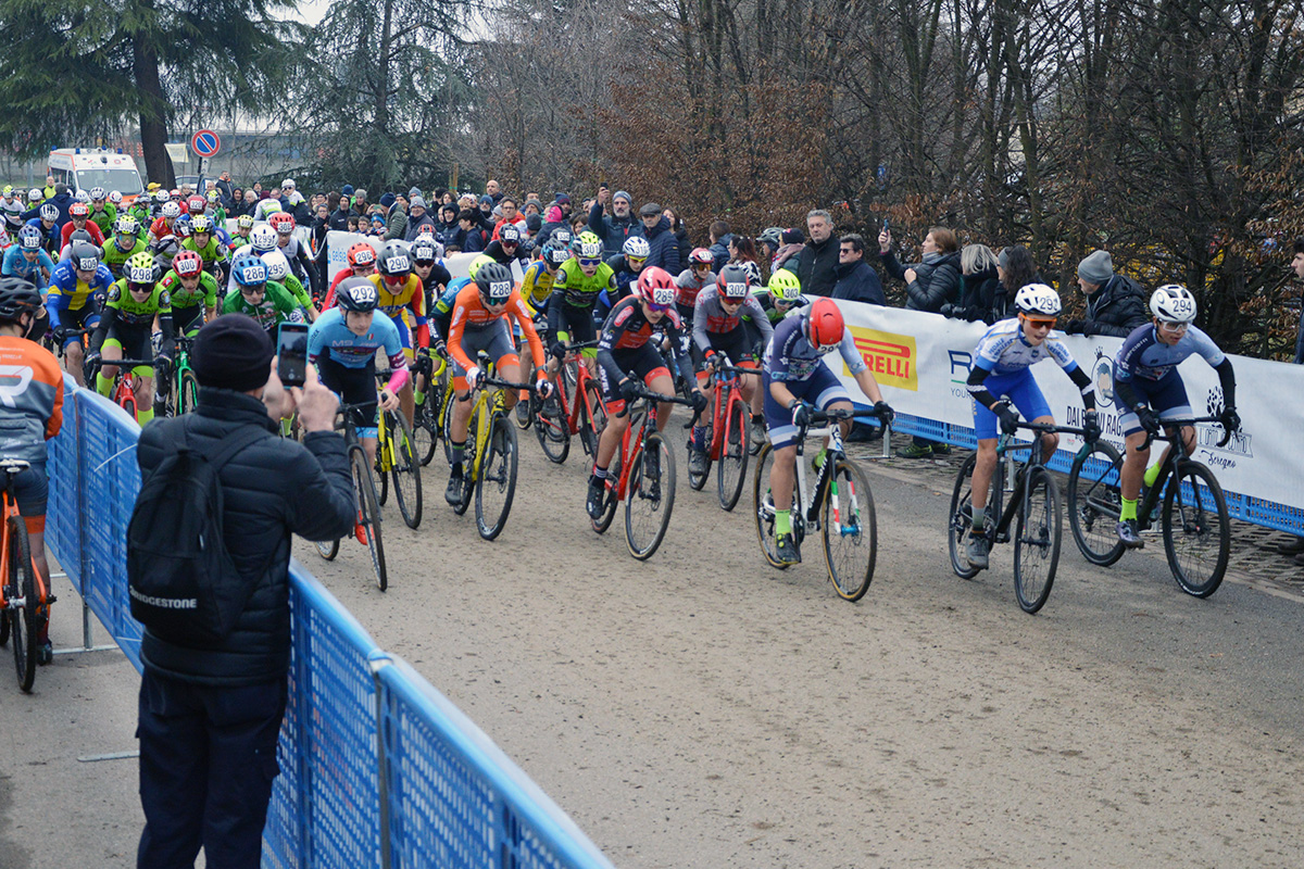 Ciclocross di Ascoli Piceno - Trofeo Ultraneon