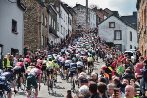 Classiche delle Ardenne 2023 - credit A.S.O. Gautier Demouveaux