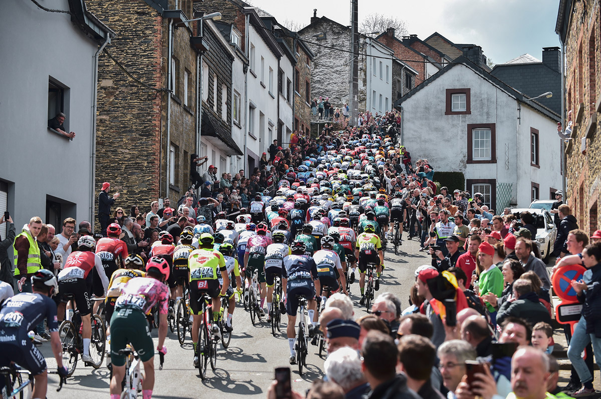 Classiche delle Ardenne 2023 - credit A.S.O. Gautier Demouveaux