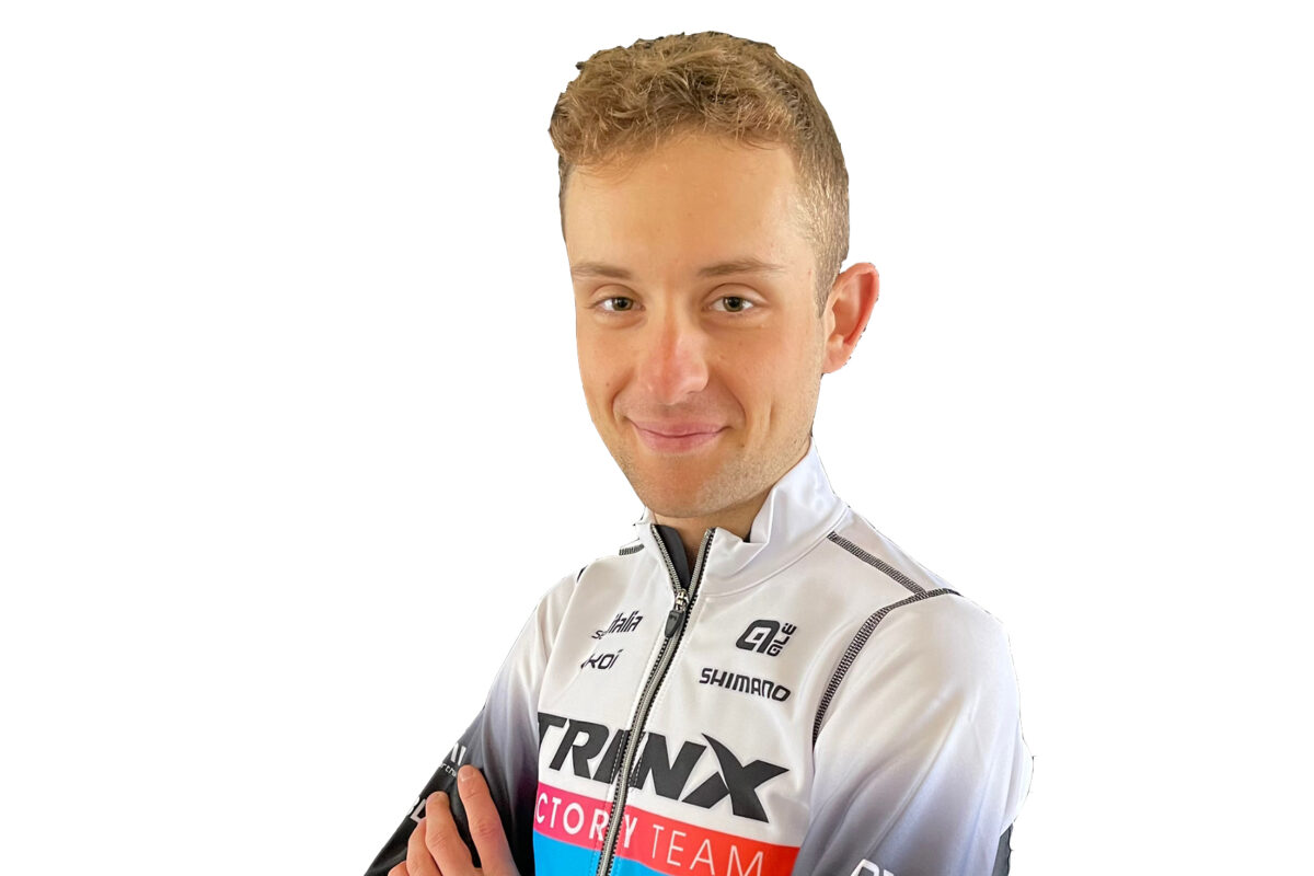 Cristian Bernardi - Trinx Factory Team