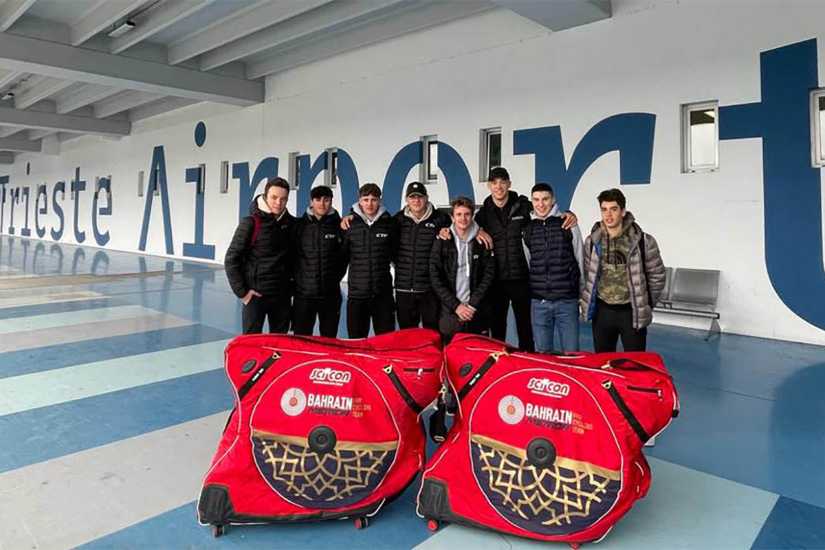 Cycling Team Friuli-Victorious 2023