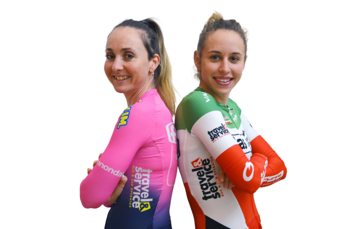 Eva Lechner e Silvia Persico - FAS Airport Services