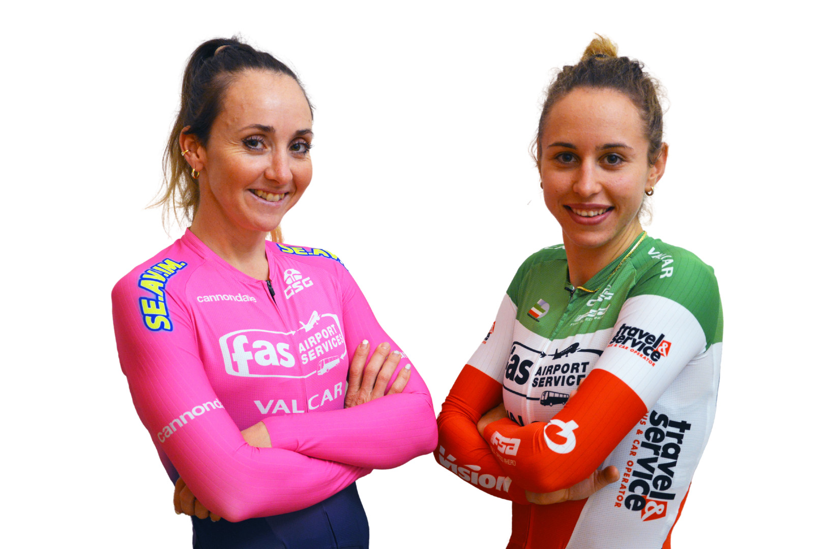 Eva Lechner e Silvia Persico attese ai Campionati Italiani di Ciclocross