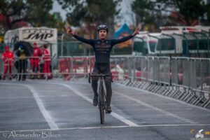 Filippo Fontana vince a Jesolo - credit Alessandro Billiani