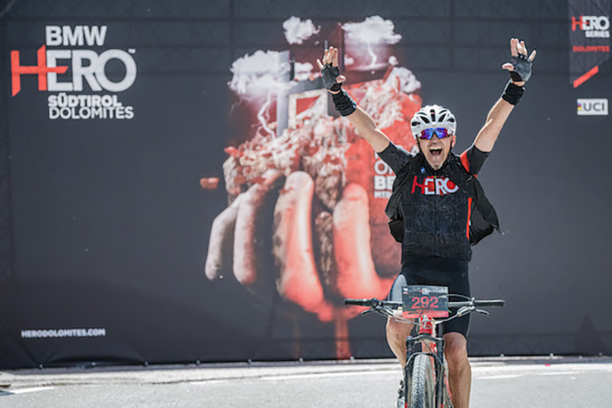 HERO Südtirol Dolomites