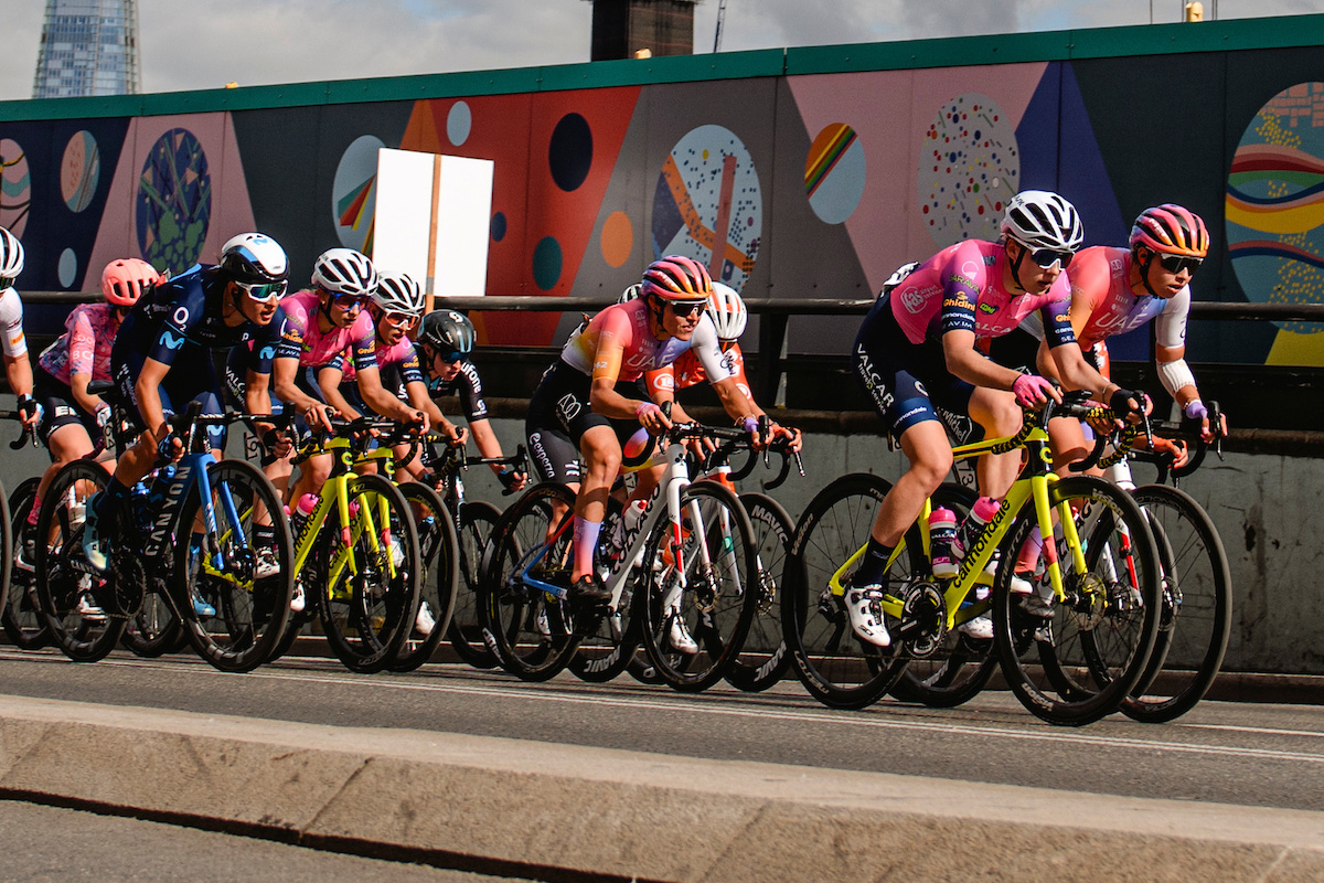 Nasce l'UAE Tour Women's - credit Twila Muzzi